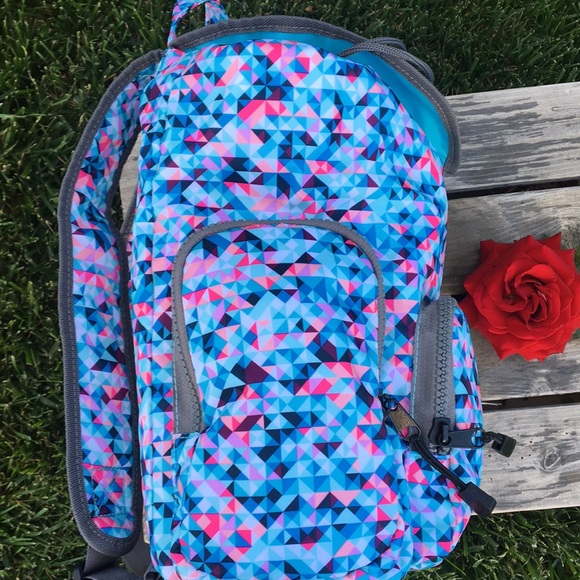 Multi Use Colorful Backpack - Picture 3 of 8